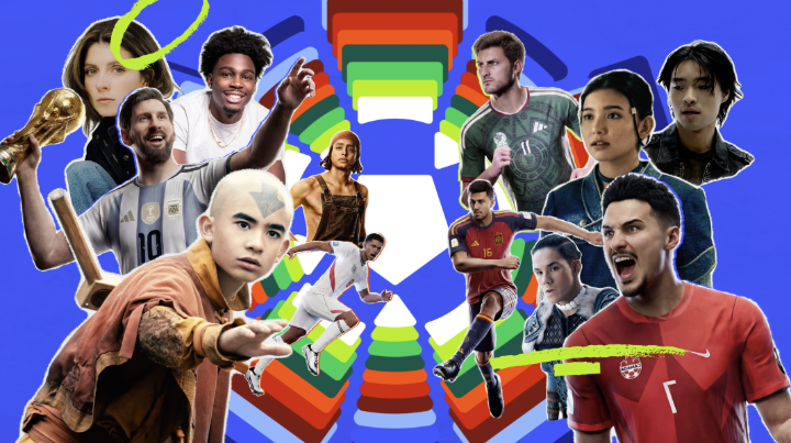 The FIFA & Netflix Couch Cup: a LIVE, single-elimination FIFA showdown with Gordon Cormier, Kiawentiio, Dallas Liu, Ian Ousley, Emily Bader, Jacob Romero, Ben Marshall, and Kam Patterson. LIVE on Netflix's Youtube and TikTok Saturday, July 18 @ 1:30PM ET / 10:30AM PT