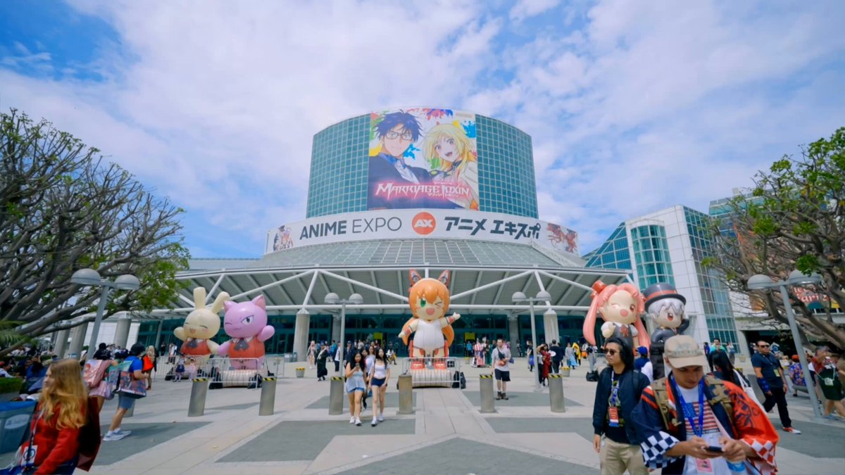 Arknights: Endfield x Anime Expo 2026 Highlights #EndfieldAX2026 #ArknightsEndfield #AX2026 #Endfield
