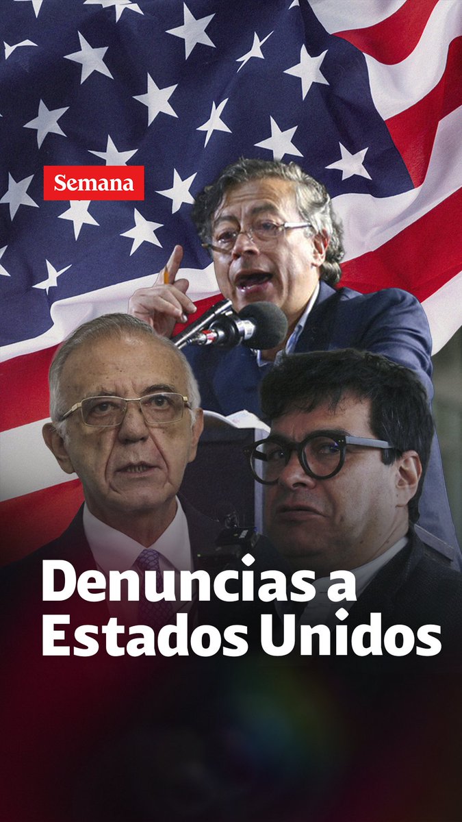 “Si la justicia de Colombia no funciona, que lo haga la de Estados Unidos. Los posibles pactos entre el Gobierno Petro y el Clan del Golfo aún tienen muchas dudas sin resolver”: Daniela Cifuentes.