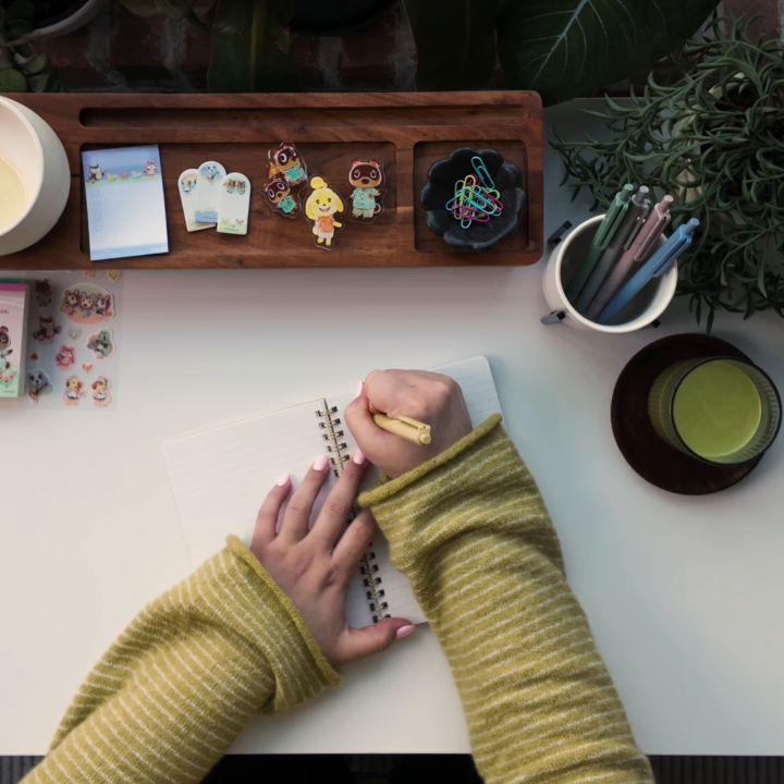 Boosting your productivity, one stationery item at a time. ✨ Available at: 📍 Nintendo NEW YORK 📍 Nintendo SAN FRANCISCO