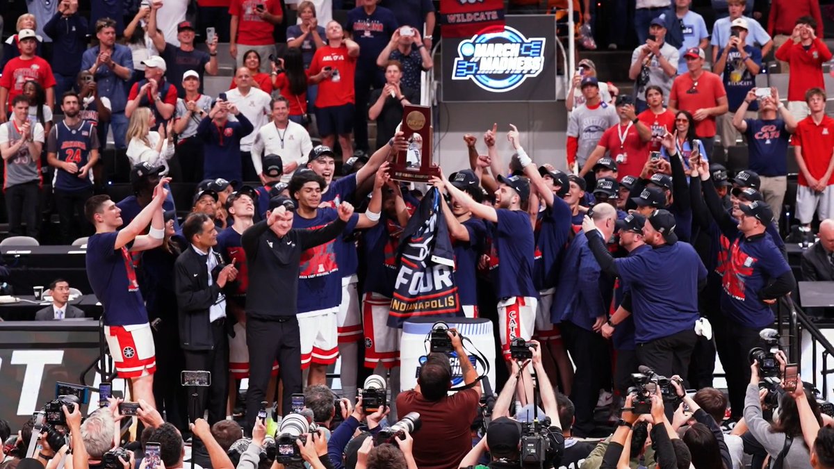 A historic year for the Wildcats! 😼 18 Postseason appearances 13 Big 12 Individual Championships 3 Big 12 Team Championships 3 Elite Eights 2 Final Fours 1 Individual National Championship 1 Team National Championship