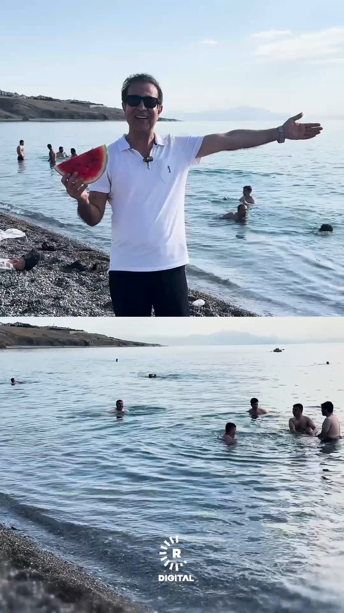 #VÎDEO - Dilbixwîn Dara: Pêwîst nake ku hûn herin Alanya, Antalya û Mêrsînê, werin Behra Wanê ☀ Dilbixwîn Dara (Dilbixwin Dara ) cara yekem e diçe Wanê û bi zebeşê şîrîn ê Kurdistanê yê di destê xwe de qala bedewiya bajêr û Behra Wanê dike