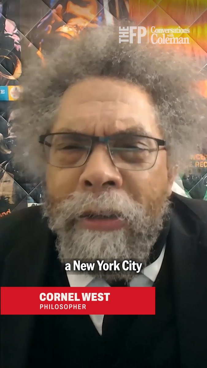 America’s history is full of contradictions. The question is how we should understand them. Cornel West and @Coldxman discuss whether America’s opportunities are inseparable from its injustices.