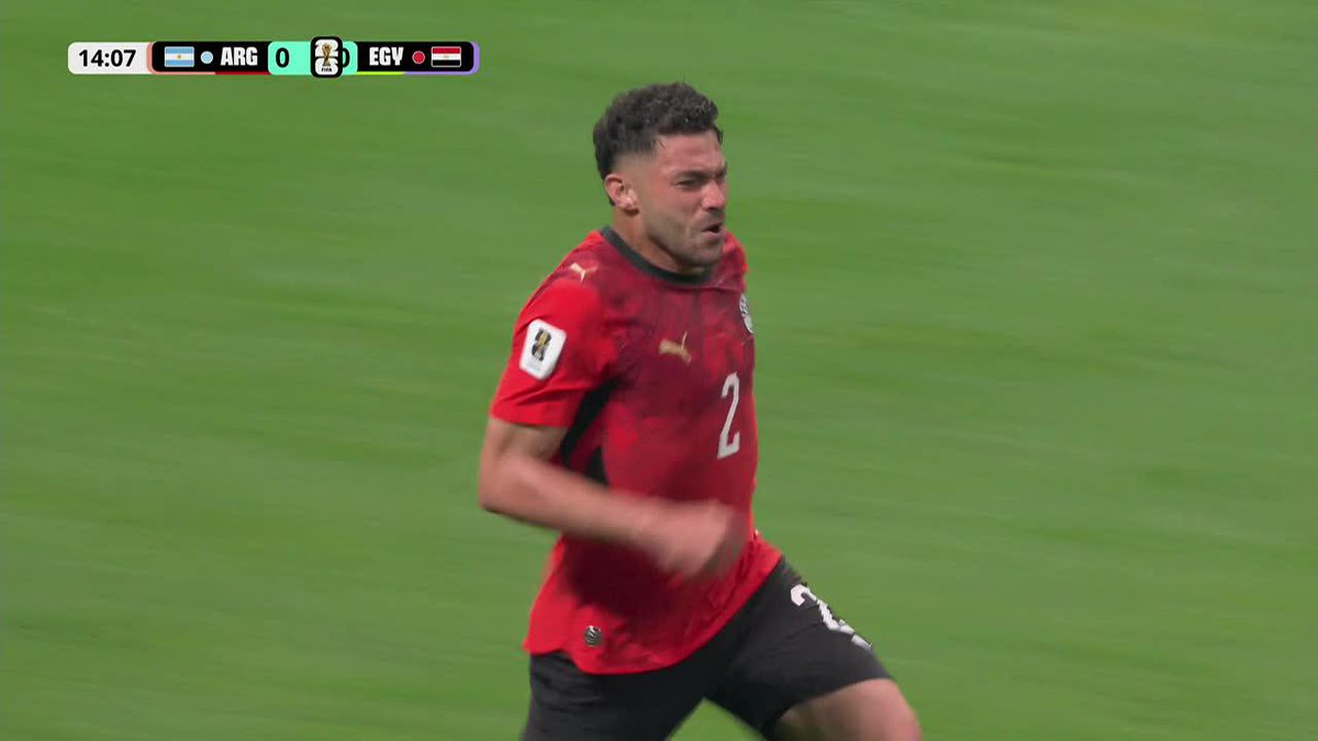 🤯🇪🇬🇦🇷 EGIPTO LE GANA A ARGENTINA EN 8VOS DE FINAL DE LA COPA DEL MUNDO.