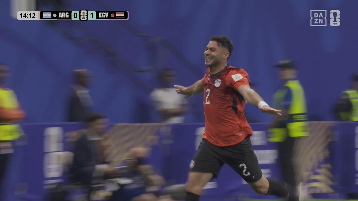 ¡ES EL GOL DE EGIPTO! ¡ES LA SORPRESA QUE PONE A LA CAMPEONA CONTRA LAS CUERDAS! Yasser Ibrahim marca un gol que pone patas arriba el Mundial 🇪🇬 #DAZNMundial