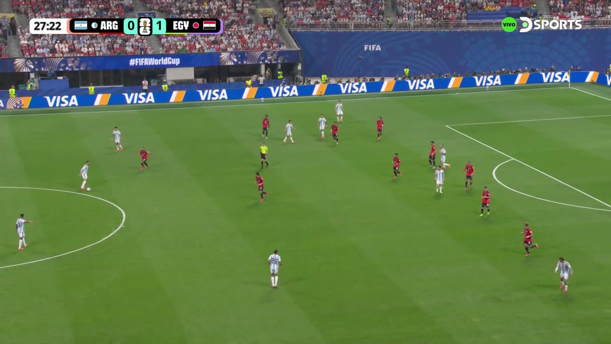 ‼️🇪🇬🇦🇷 LA ATAJADA DE MOSTAFA CONTRA ALEXIS.