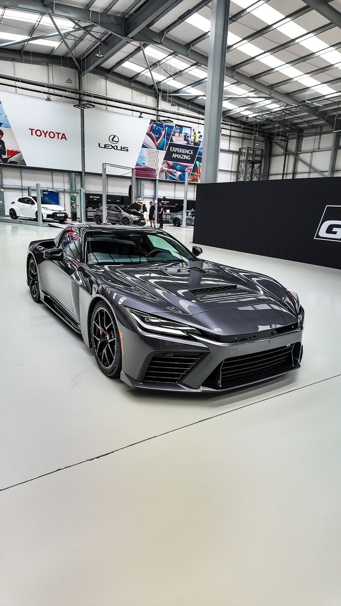 EXCLUSIVE: EU spec GR GT startup & revs!