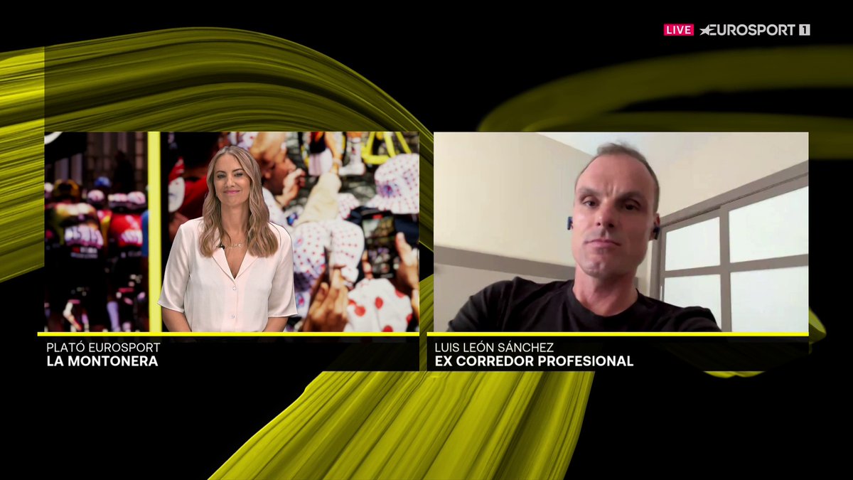 ¿Hay crisis de talento en las nuevas generaciones del ciclismo español? 🗣️ Luis Leon Sanchez, en La Montonera: "Tenemos que ser pacientes... Viene una joya, Benjamín Noval, que hay que tenerla tranquila" #TDF2026 | #LaCasadelCiclismo