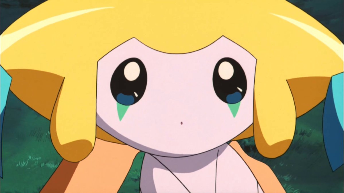 Imagine waking up after 1000 years?! 🌠 Movie: Pokémon: Jirachi, Wish Maker