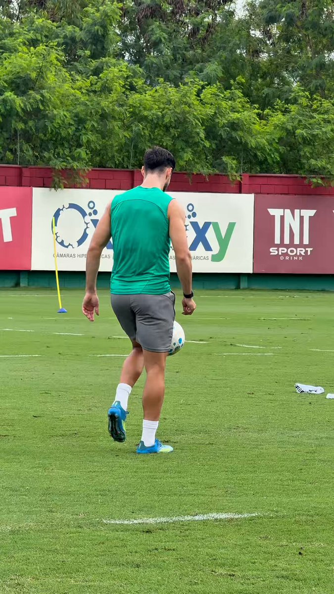 Controle do Martinelli 😍8️⃣