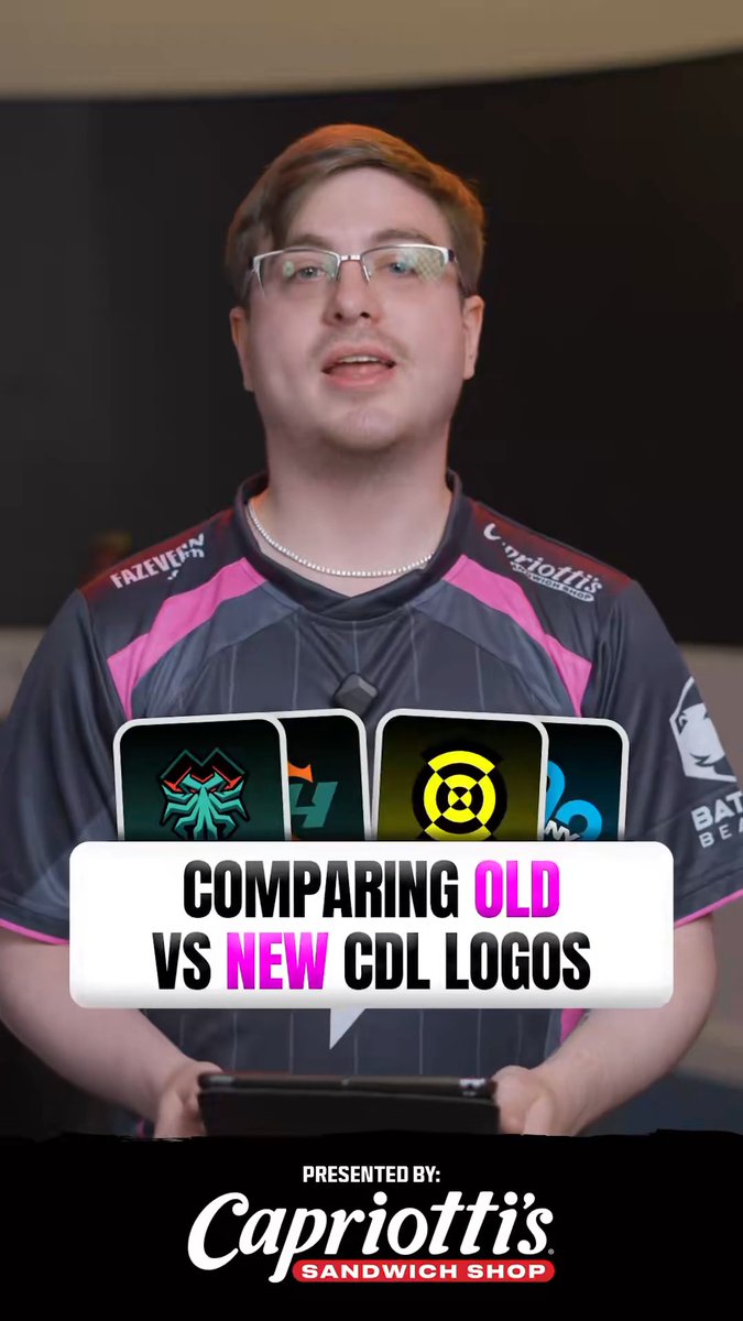 OLD vs NEW CDL Logos… Which one would YOU pick? 🫵