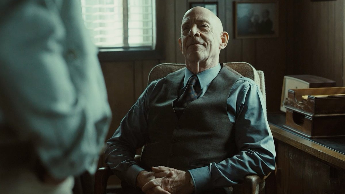 J.K. Simmons and Hamish Allan-Headley star in this exclusive clip from the new crime drama series #TheWesties. Premiering July 12 on MGM+.