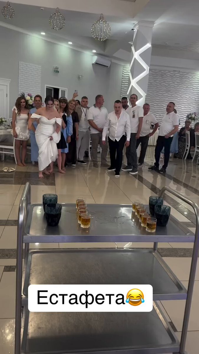 A family's wedding game has gone viral, sparking intense debate across social media. 😳👀💔 While some viewers believe it was simply harmless fun, others feel the game crossed the line and wasn't appropriate for a family celebration. 💭😭 What do you think, was it all in good fun, or did they take things a bit too far?