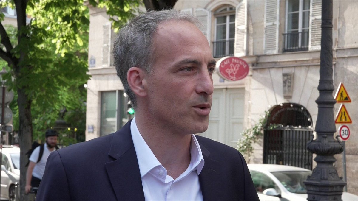 🔴 🗣️ Marine Le Pen condamnée en appel : "Il n'y a pas à douter que l'extrême droite partout et y compris en France, c'est le népotisme, c'est la corruption, c'est le règne des coquins et des copains", déclare Raphael Glucksmann, député européen et co-président de Place publique. #canal16
