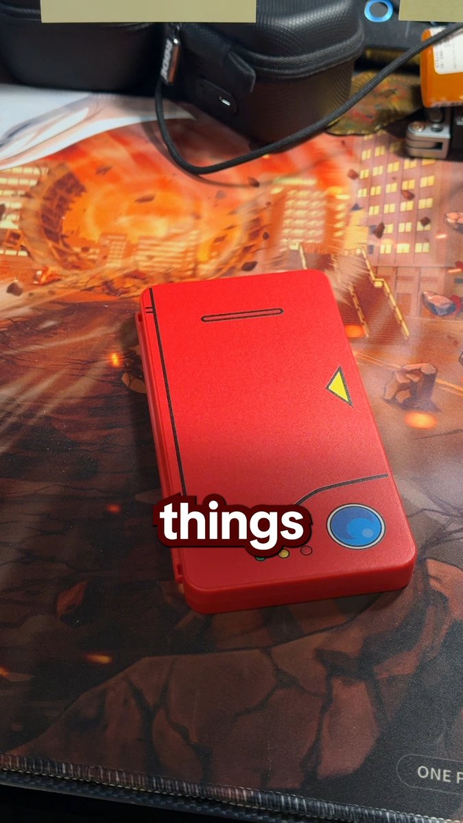 This is definitely one of the nicer cheap Switch game cases out there. It has silicone inserts inside, so it's pretty easy to slot in your game collection, and it's really thin, too. Currently at Amazon for $12.99: #ad