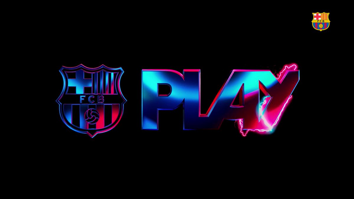 𝗔𝗜𝗫𝗜́ 𝗘𝗦 𝗩𝗜𝗨 𝗘𝗟 𝗕𝗔𝗥𝗖̧𝗔 𝗔𝗥𝗔 💙❤️ Neix Barça Play, el nou espai audiovisual integrat dins de la web i l’app oficial del Club. 📱