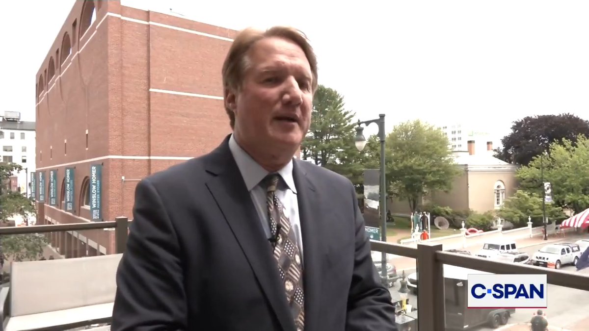 Maine journalist and "Political Brew" host Phil Hirschkorn (Phil Hirschkorn) on how Democrats could replace Graham Platner (D) should he drop out of the U.S. Senate race: "No one really knows. This is unprecedented territory."