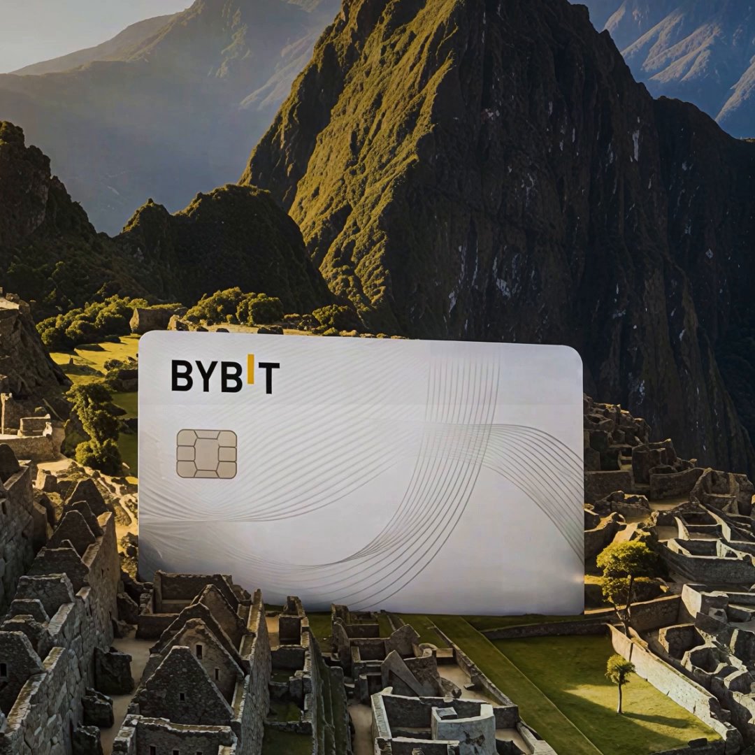 Hola Peru! The Bybit Card is here 🇵🇪 A free virtual card to spend crypto or fiat in USD and PEN, with up to 10% cashback and up to 120 USDT in welcome rewards.