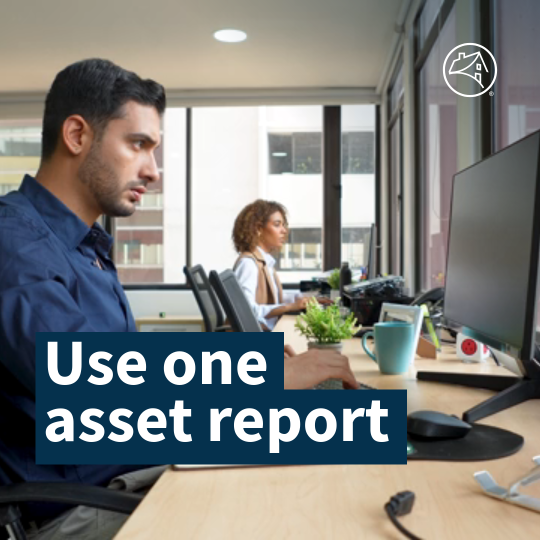 Simplify lending. Verify more information faster. Desktop Underwriter® is designed to streamline data validation with just one report, saving lenders time. Learn how: