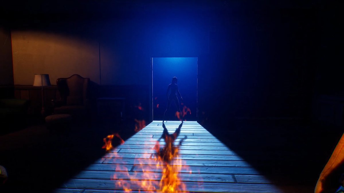 Embrace your inner Deadite. Play #EvilDeadBurn x @fortnite now: 9883-5619-8599. Get your tickets NOW – only in theaters Friday.