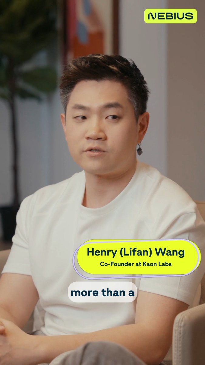 10 million users. 100+ models tested every week. More than 1 trillion tokens processed every day. Henry Wang explains why he thinks the next generation of consumer AI won't be won by the best model, but rather by the teams that can iterate and scale the fastest. Listen now: Henry Wang Josh Liss