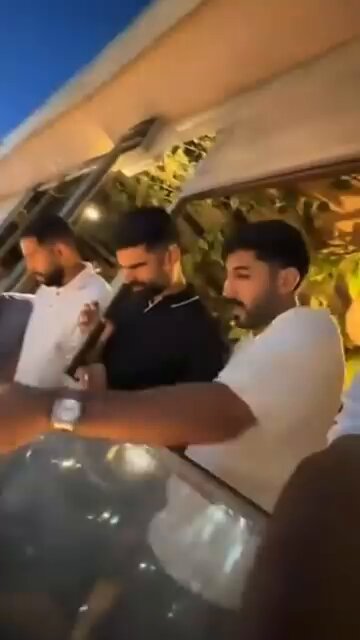 نبارك للاعبين منتخبنا الوطني: افتتاح مطعم صحي”ny11jo” ماشاءالله 🇯🇴🇯🇴🇯🇴