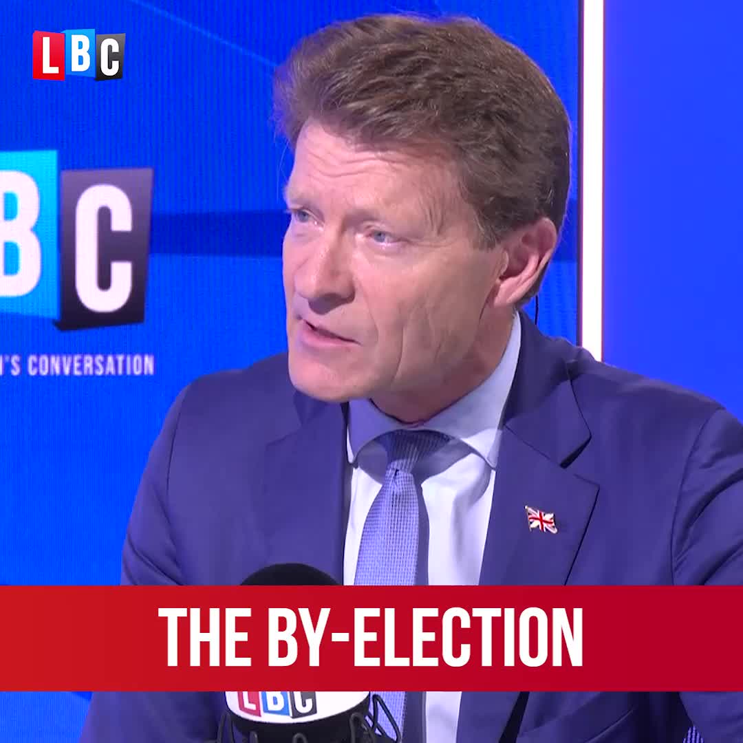 What sound do the Conservatives and Labour make? Reform's Richard Tice has an idea…