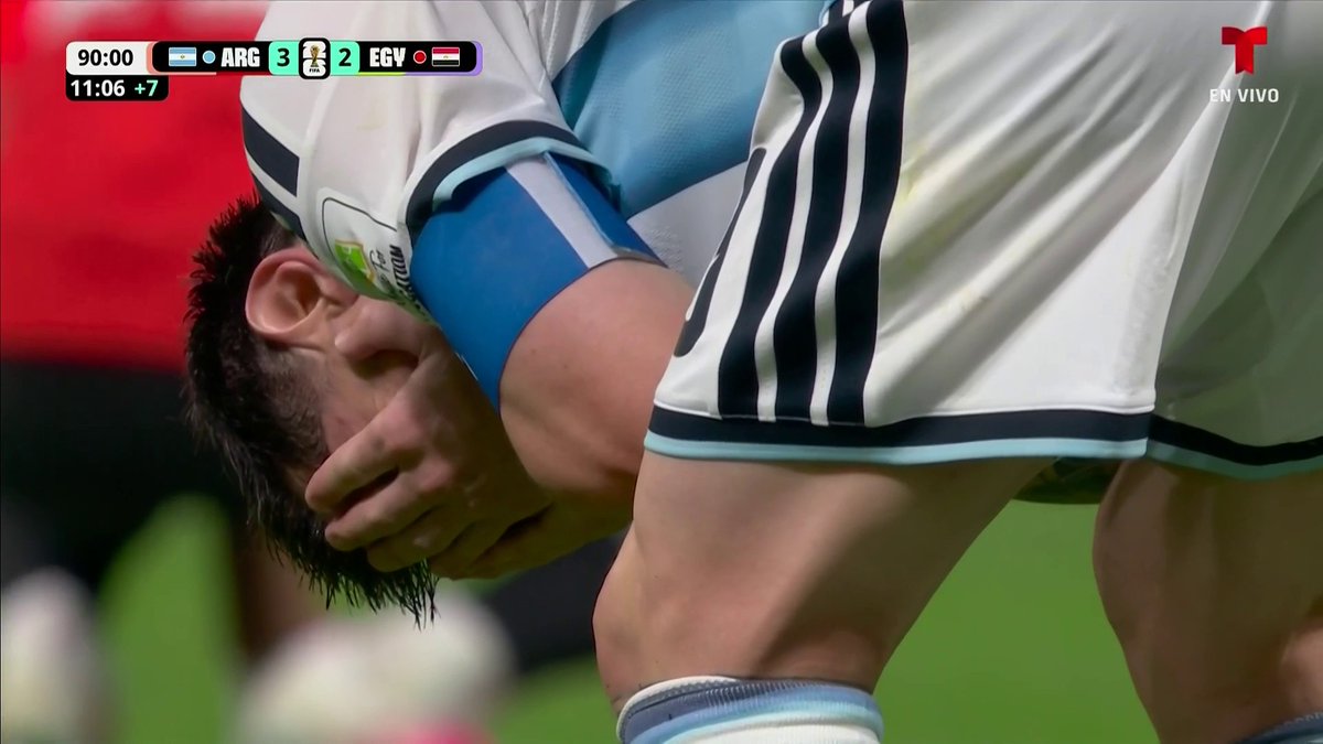 🇦🇷 ¡FELICIDAD EN ARGENTINA, TRISTEZA EN EGIPTO! 🇪🇬 Las dos caras de la moneda tras finalizar el partido 🏆‼️ 📺 Sigue toda la cobertura de la Copa Mundial de la FIFA 2026 por Telemundo y Peacock #MundialTelemundo #FIFAWorldCup #Somos26 #ArgentinaVsEgipto