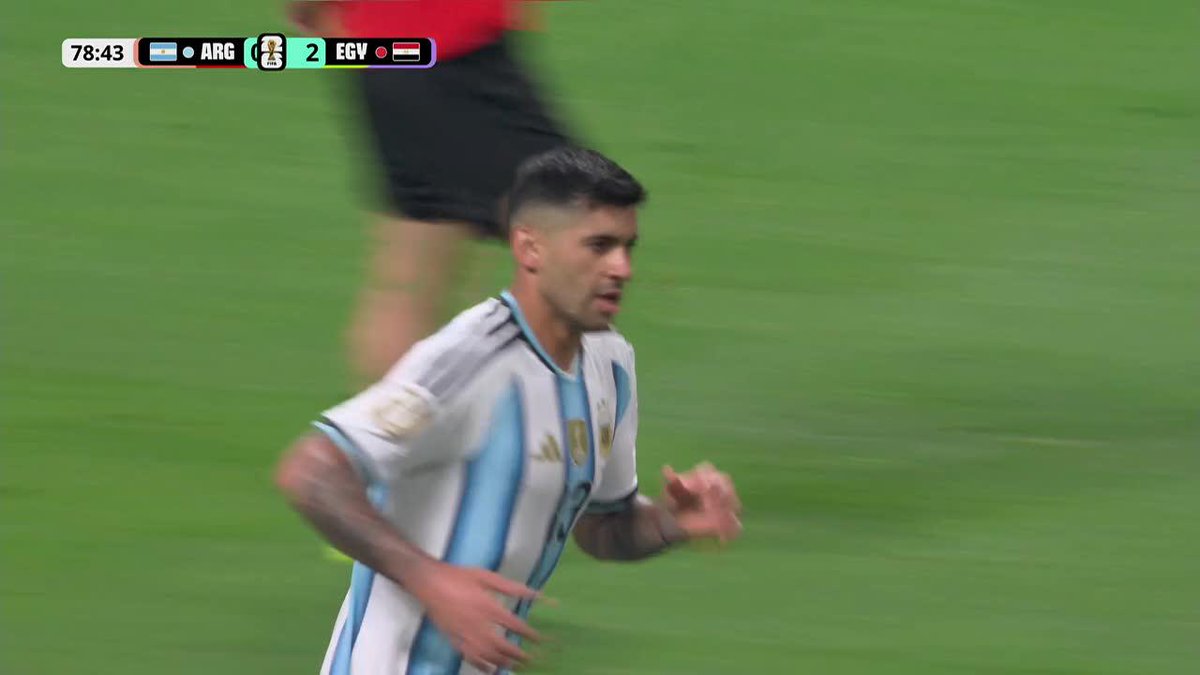 no festejo el gol para no perder tiempo 🙏🏻🙏🏻🙏🏻 sin los huevos de este chabon hoy nos íbamos