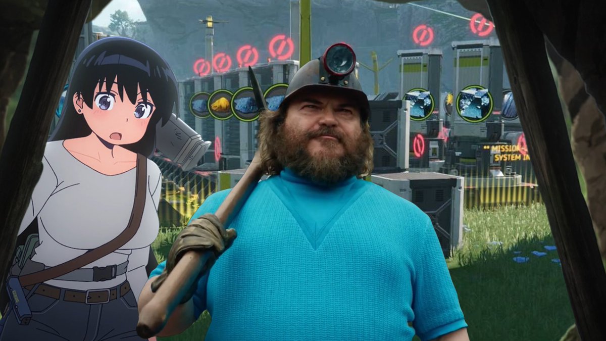 That Time I Got Reincarnated as a Miner