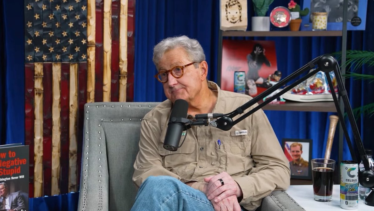 The Graham Platner wing of the Democratic Party hates George Washington, Abraham Lincoln, Thomas Jefferson, Dr. Seuss, Mr. Potato Head and our free enterprise system. But they sure love taking your money and your freedom.
