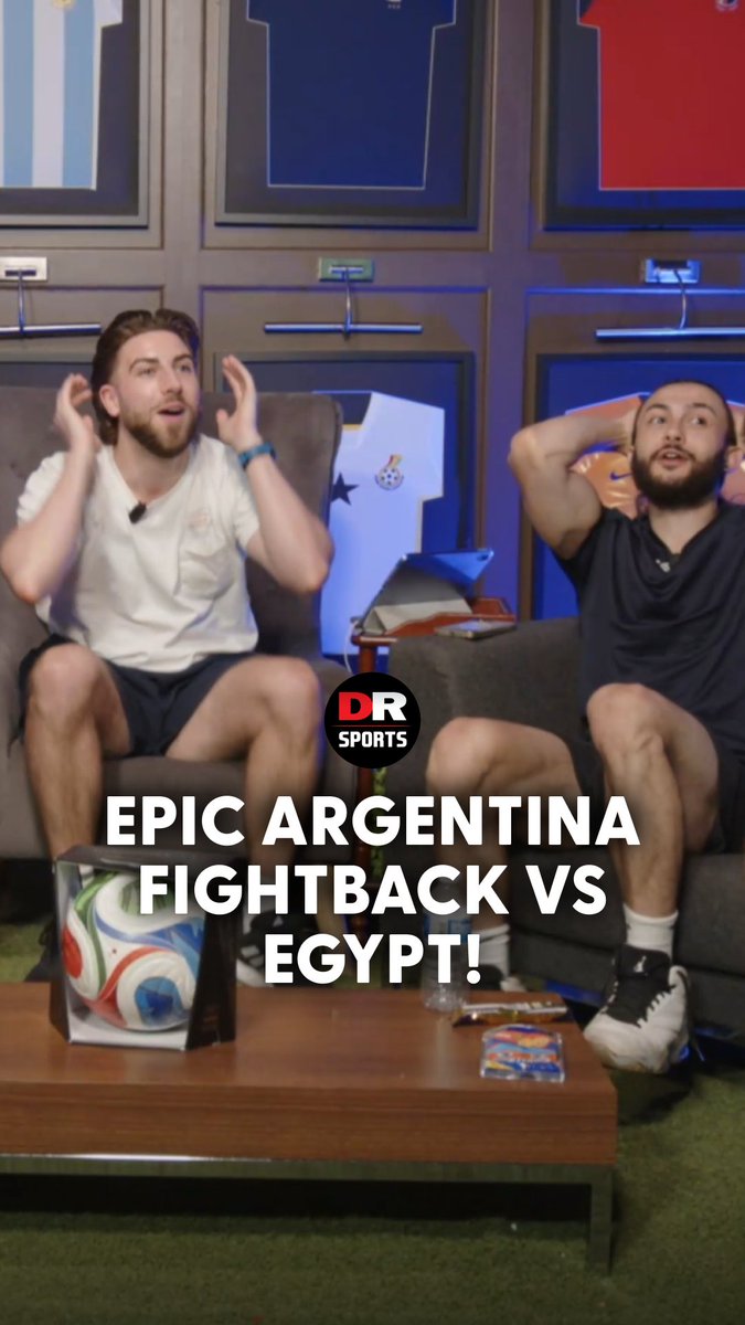 Argentina complete the comeback against Egypt and fly into the World Cup quarter-finals! 💥🇦🇷 Start your claims check and see if you are owed with Motor Reclaim 👉 #ad You may be entitled to compensation if you had car, van or motorbike finance agreements that weren’t right for you or had hidden commissions. UK only. T&Cs apply. #GamedayLive