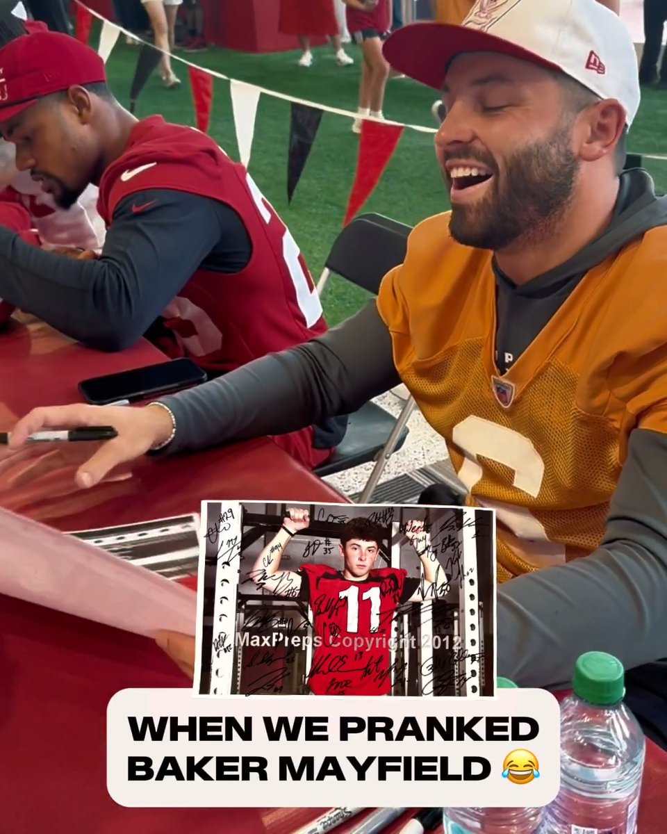 Pranking Baker will always be our favorite hobby ✍️😂