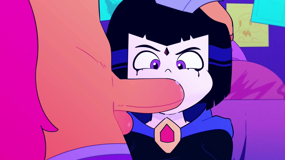 Starfire x Raven! [KaleidoFTX] Teen Titans: raven starfire futanari futadom creampie cum in mouth moaning sound heat 0:46 fire! 🍑🍆💦🔥🥵 Full uncut here 👇 #Rule34 #Raven #Starfire #TeenTitans #Futanari #KaleidoFTX #NSFW