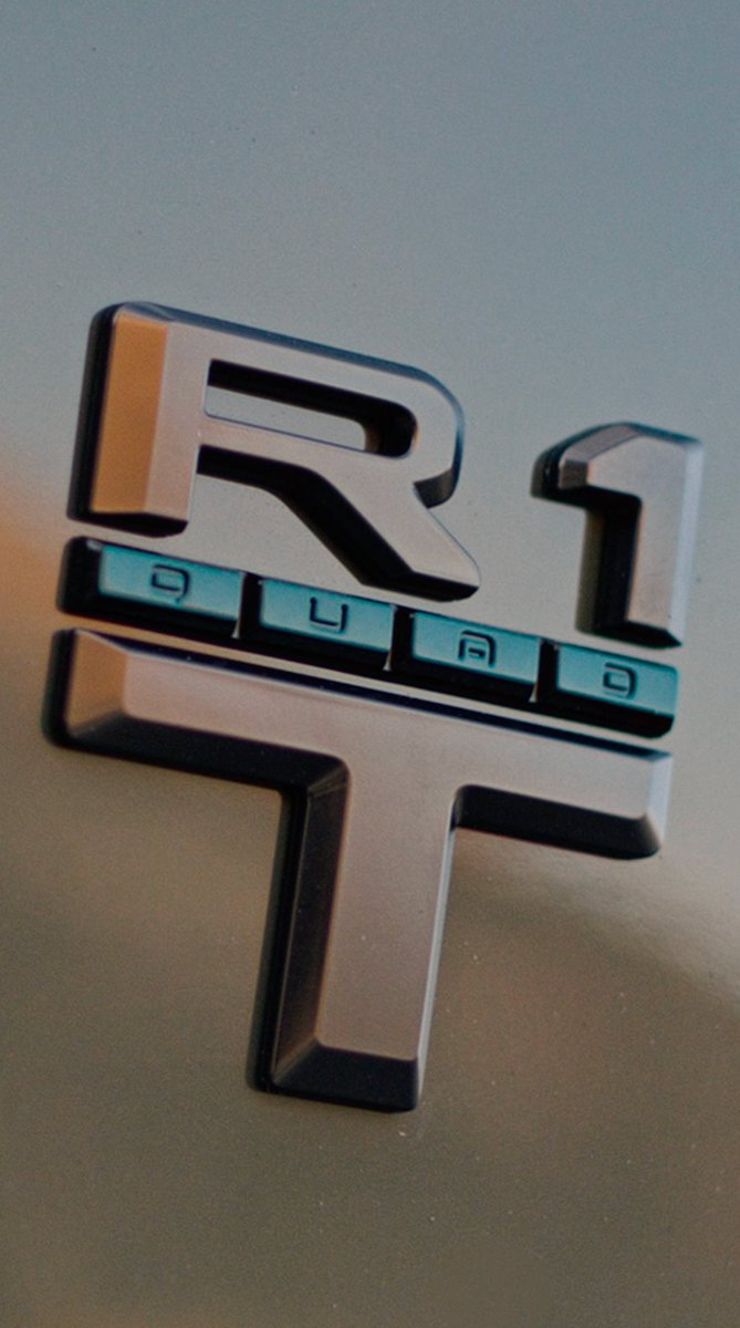 Award-winning and adventure-ready. See why R1T is a repeat winner of the Edmunds Top Rated Electric Truck award for 2025 and 2026.