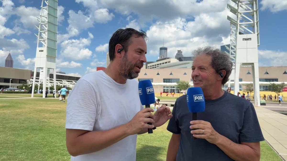 🇦🇷3-2🇪🇬 "LA COSA ES... ¿QUIÉN VA A ELIMINAR A ARGENTINA?👀 🎙️ Juan Buxadé habla del valor que le da Scaloni a los vigentes campeones del mundo, que buscan hacer historia con el bicampeonato.🔥 #Fox26