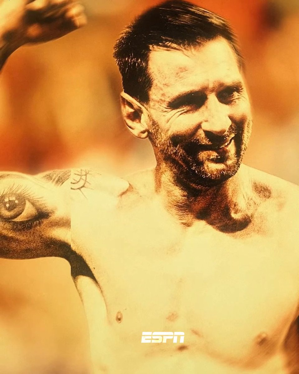 Messi is inevitable 🐐