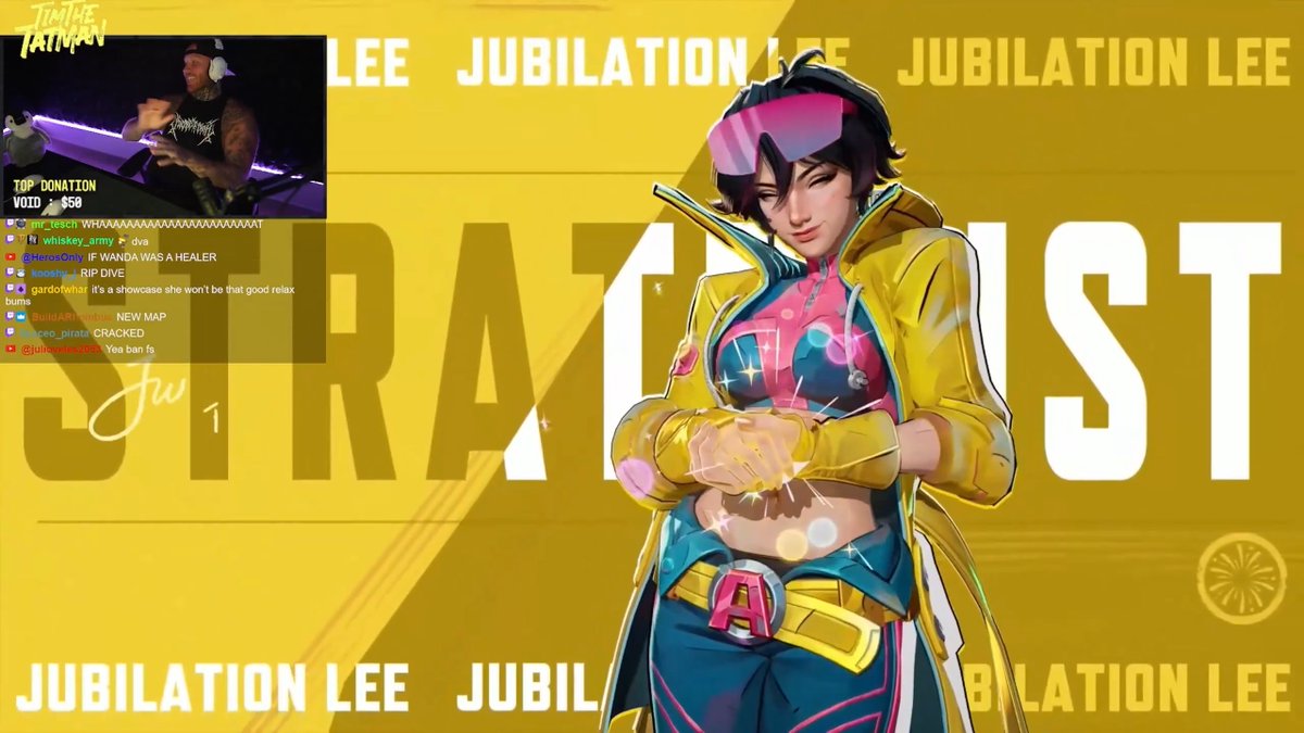 JUBILEE IS INSANE