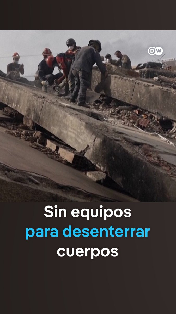 Venezolanos intentan recuperar los cuerpos de sus familiares como pueden Trece días después del doble sismo, las labores de búsqueda y recuperación continúan entre los escombros mientras familias y voluntarios intentan localizar a sus seres queridos. Las condiciones en la zona hacen cada vez más complejas las tareas de rescate y recuperación de cuerpos, en medio de una tragedia cuyo saldo de víctimas sigue en aumento.