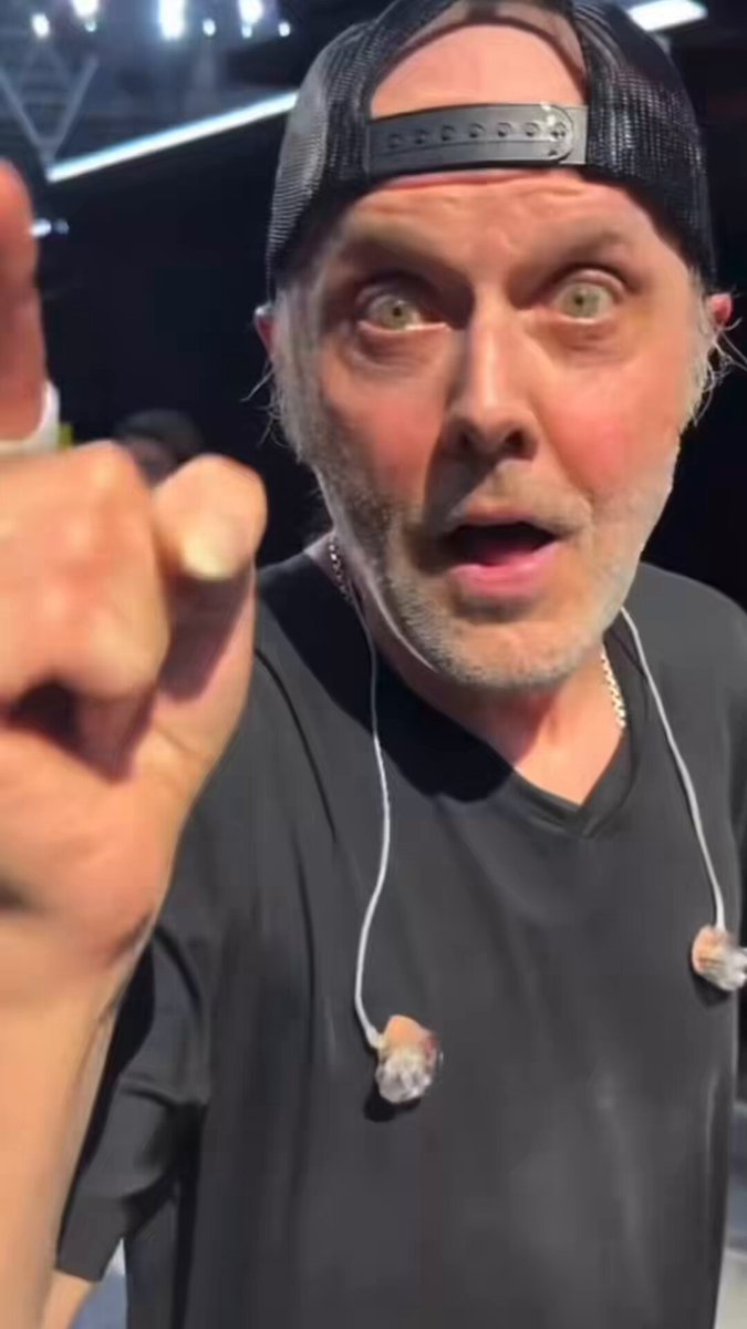 Greetings from Lars Ulrich to every city Metallica has performed in 2026. Metallica's Las Vegas residency at the Sphere is coming soon!