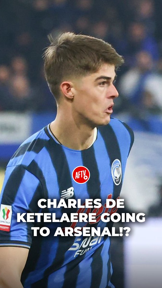 Should Arsenal take a look at Charles de Ketelaere? 🤔⚽ #TransferDaily