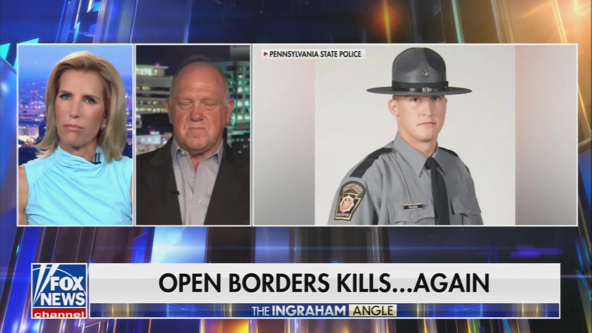 Ingraham: Whatever the anti-ICE people are going to do, we gotta roll right over them. I don't care what we have to use. They gotta get out of the way.