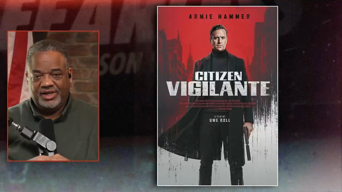 The new movie, Citizen Vigilante, is making a lot of headlines because of the anti-woke message it is pushing and the tribalism it is stirring in white people.