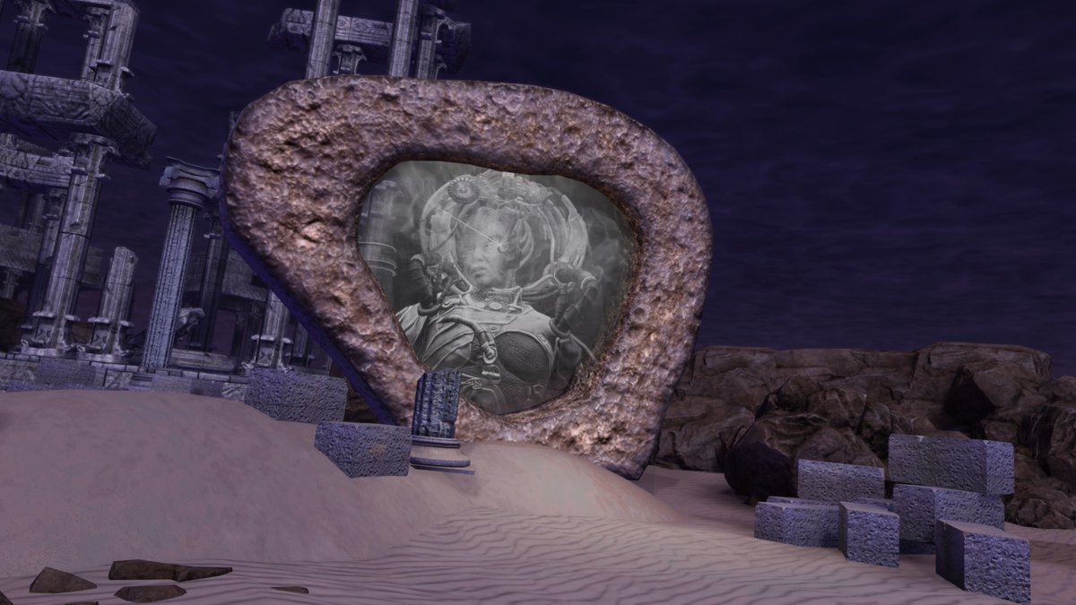 The Kuvah'magh's calling has come. Undiscovered is now live on PC! Here's a special message from Executive Producer Thomas Marrone: