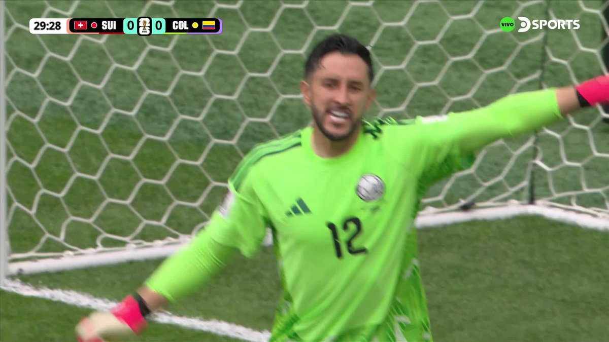 🇨🇴‼️ ERROR DE MUÑOZ Y VARGAS SALVA A COLOMBIA VS. SUIZA.