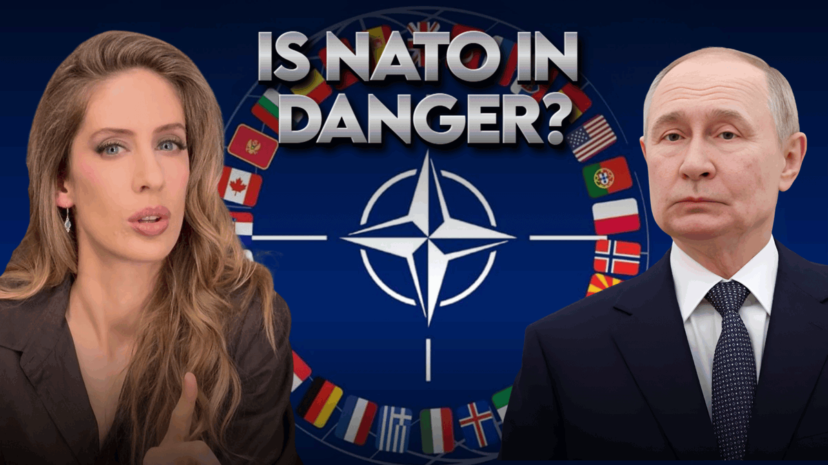 Why is there a Russian military point sitting in the middle of Europe? Bianca Nobilo investigates into how MUCH of a threat Russia is to NATO. Watch the latest episode now 👇 📺 Bianca Nobilo