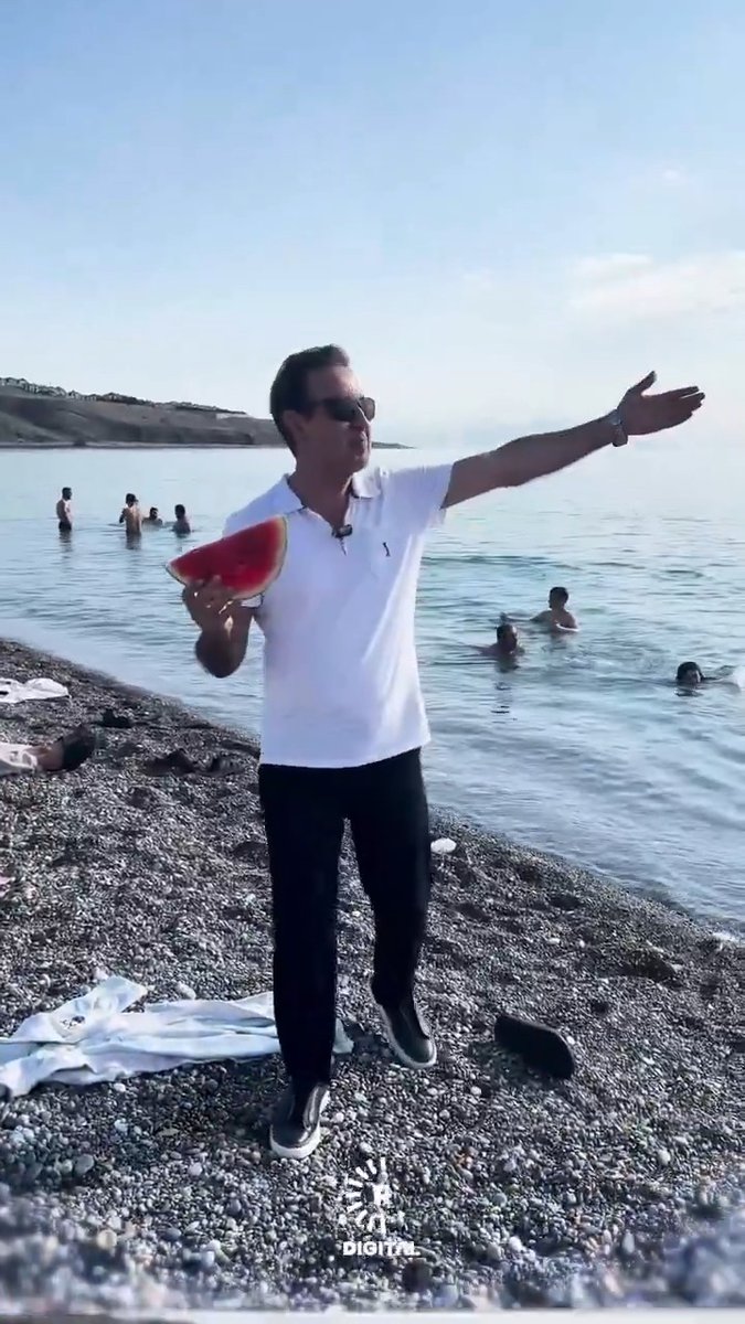Werin WANê Çiyayê Sîpanê bi berf û mij û dûman e