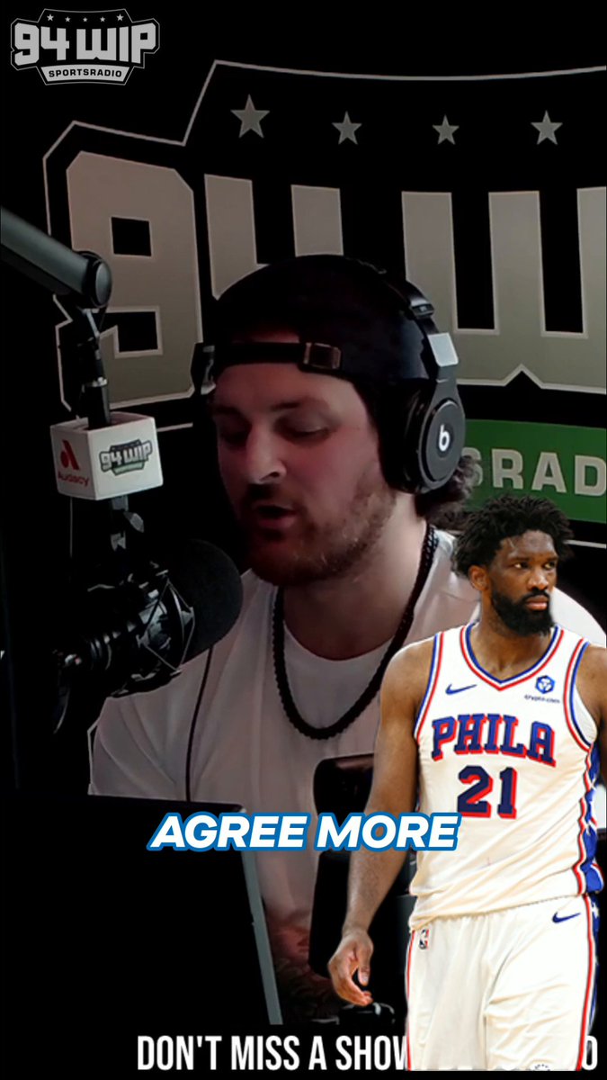 Brodes calls Joel Embiid's silence on the Jaylen Brown trade "bizarre."