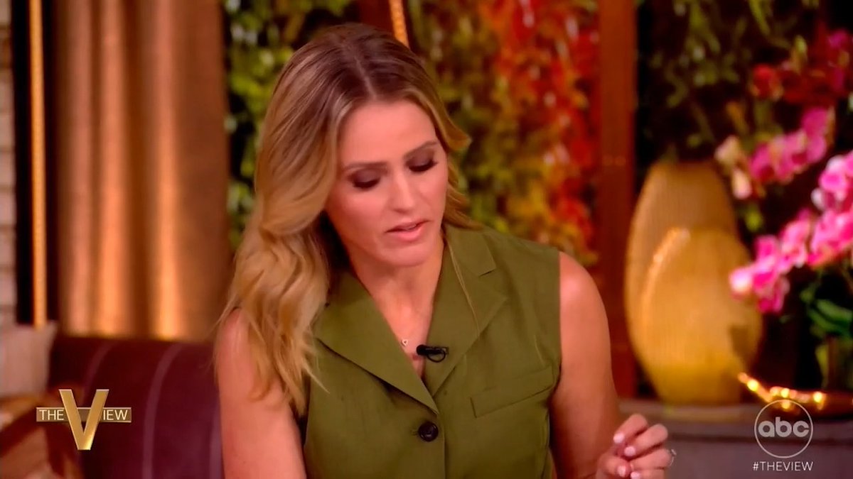 😬 Marjorie Taylor Greene gets into it with "The View" host Sunny Hostin over Graham Platner. Credit: ABC