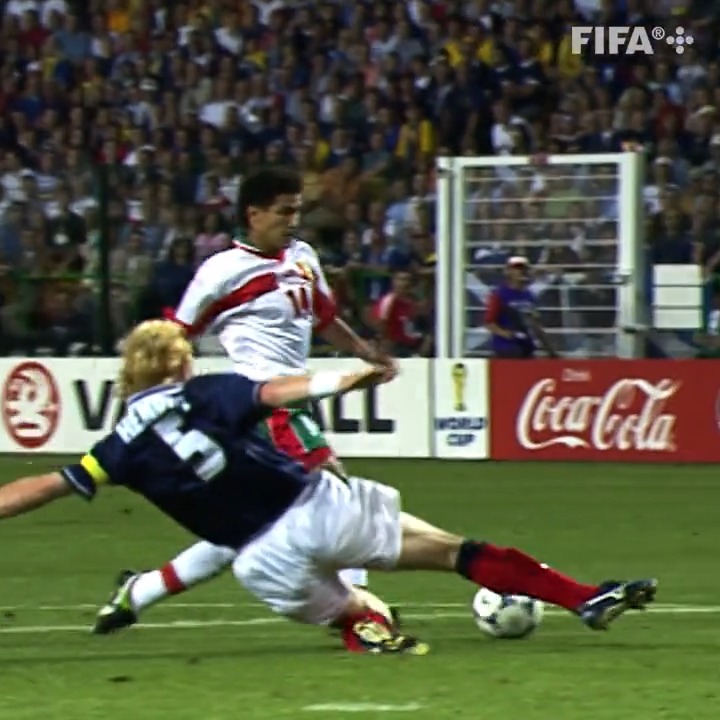 Colin Hendry 💪